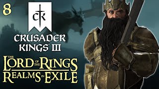 The Desolation of Smaug - CK3 LotR: Realms in Exile - part 8