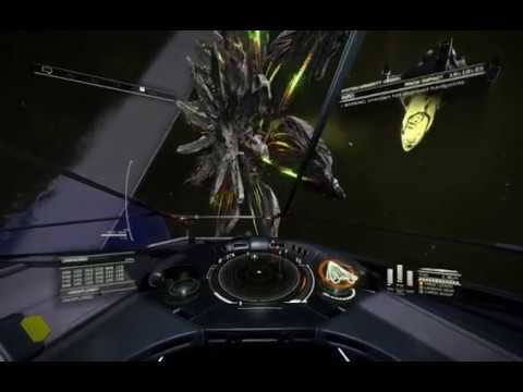 Elite: Dangerous - Thargoid VS. Combat FDL