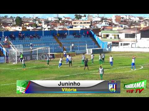 Melhores momentos de Vitória 1x1 América