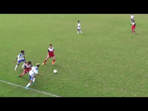 FCD ETX 02B Premier vs FC Dallas West 02B 10/6/18 Second half