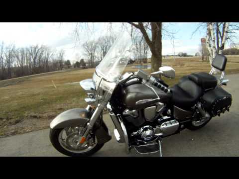 2005 Honda VTX 1800R