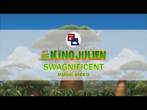 FV - Swagnificent Music Video - All Hail King Julien