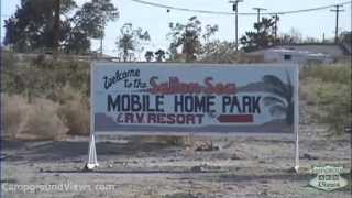 Salton Sea Motor Home Park & RV Resort Video