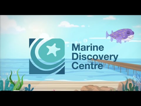 Marine Discovery Centre Tour & EMS AGM