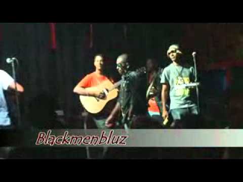 Blackmen Bluz Indigo