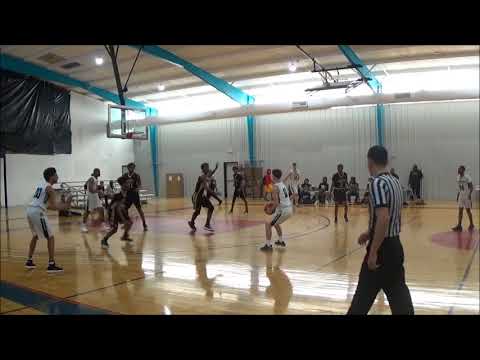 Combine Academy Gray vs Westridge Academy