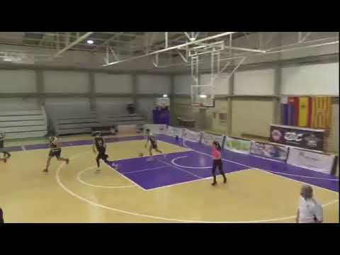 OBC ALFINDÉN 1ª NACIONAL - STADIUM CASABLANCA