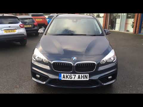 BMW 2 Series Active Tourer 1.5 225xe Sport (Nav) Auto