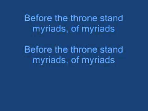 Of All Nations - Misc Praise Songs