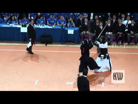 2012 WKC, Italy - Men Teams Final - match 2