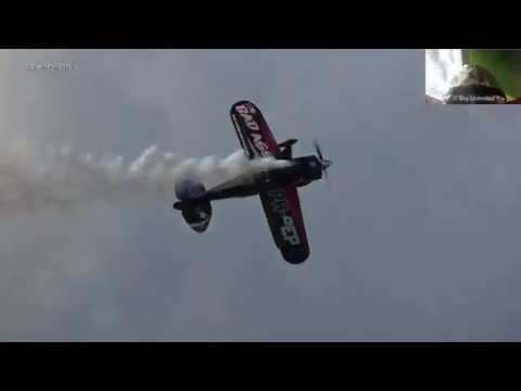 Lesvlucht stuntvliegen van 1,5 uur in een Pitts Special bij SKY unlimited vanaf Lelystad Airport - Image 5