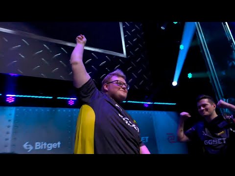 NaVi WON SEMI-FINALS of PGL MAJOR 2021