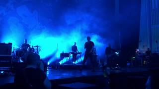 The Twilight Sad - That Summer, At Home I Had Become The Invisible Boy @ Usher Hall