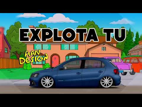 🍑EXPLOTA TU AUTO RKT PERREO EDICION JUNIO RKT DYLANDJ Bass Extreme🍑