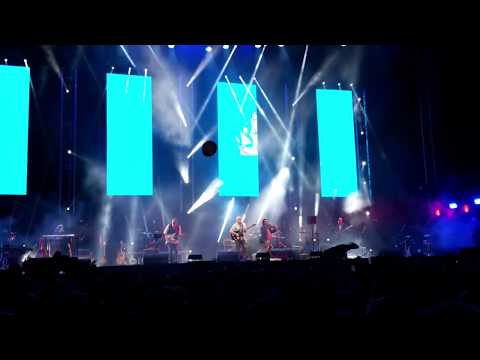 Yanez - San Siro'17 Davide Van de Sfroos