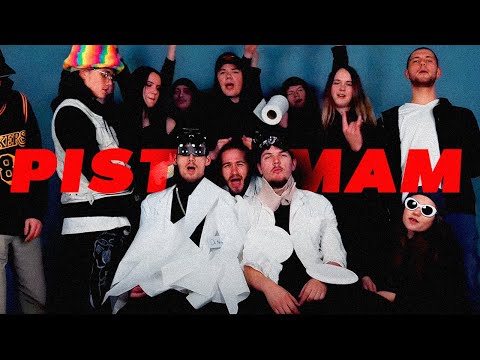 PISTAVMAM | Mauku Sencis & Grandmasters Neons | Official Music Video
