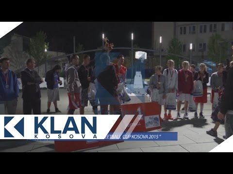 Mr Pantinat fituesit e Akull streetball Cup 2015 - 25.06.2015 - Klan Kosova
