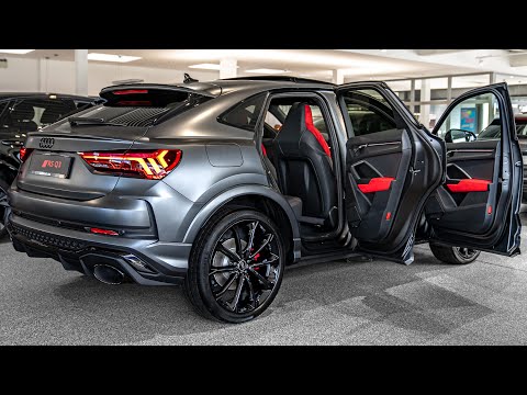 [HDR] 2023 Audi RS Q3 Sportback (400hp) - Interior and Exterior Details