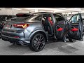 HDR 2023 Audi RS Q3 Sportback 400hp Interior And Exterior Details