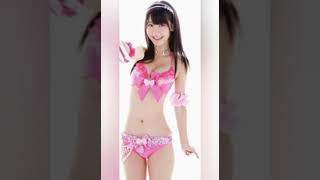 柏木由紀ちゃん。