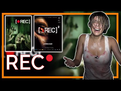 [REC] 1 y 2: El MIEDO En Su Forma Más PURA