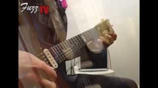 Video thumbnail for Fuzz Guitars: Gibson SGM With Mini Etune in Chocolate Satin by Colin Hyland