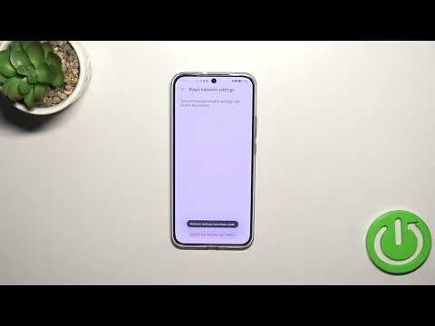 How to Reset Network Preferences in HUAWEI Nova 10 Youth – Find Connection Reset Option