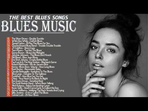 Blues Music 📻 Best Ballad Music 🎄 Blues Music Playlist 🎄 Best Blues Music