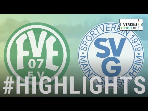 FV Engers 07 - SV Gonsenheim I Herren Oberliga Rheinland-Pfalz/Saar 6. Spieltag 2025