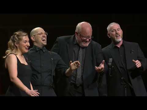 Sunday Night Social • Fortune In Dreams • 2024 International Quartet Finals