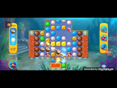 Fishdom Level -10929