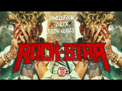 Dalex - Rockstar Ft. Justin Quiles, Dimelo Flow  [Audio Oficial]