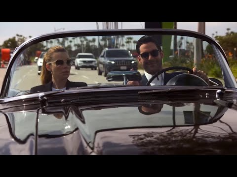 Lucifer Stagione 5B E14 ITA / Lucifer e Chloe "Diventero' il nuovo Dio"