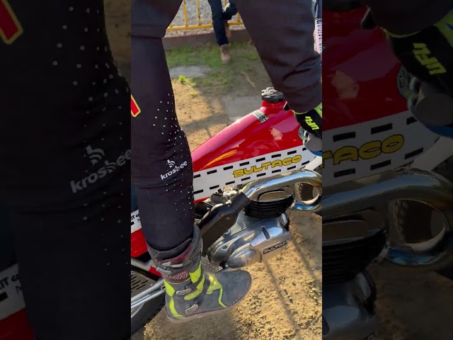Vídeo relacionado con Bultaco - Diseño Vintage para Motocicleta Camiseta