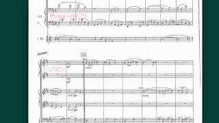 Pulcinella Suite: Gavotta