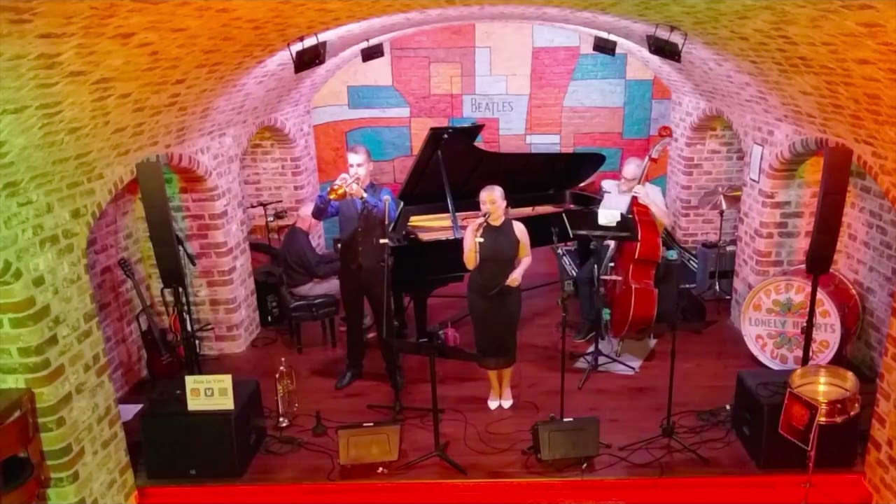 Promotional video thumbnail 5 for Jazz In Vivo