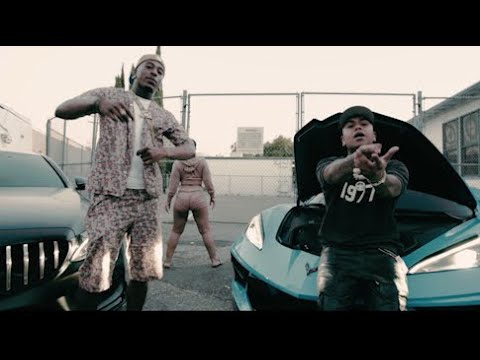 BRAVO FT. AZCHIKE - ROBIN (OFFICIAL MUSIC VIDEO)