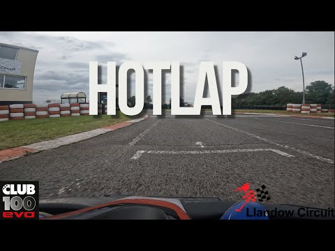Llandow Club 100 Junior Hotlap: 51.508