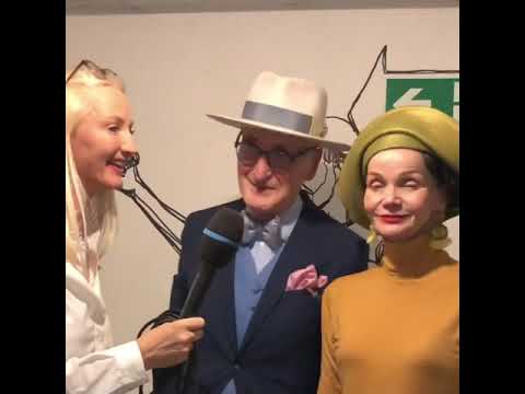 Günther Krabbenhöft und Britt Giselle Kanja zum Thema Liebe