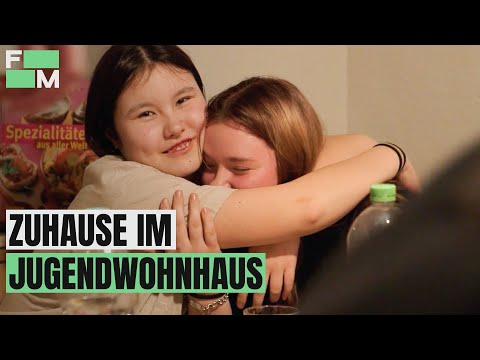 Leben ohne Eltern - manchmal besser?