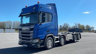 &Phi;&omicron;&rho;&tau;&eta;&gamma;ό &phi;&omicron;&rho;&tau;&omega;&tau;ή&sigmaf; &mu;&epsilon; &gamma;ά&nu;&tau;&zeta;&omicron; Scania R500 | &Alpha;&pi;&epsilon;&iota;&kappa;ό&nu;&iota;&sigma;&eta; 4 - Autoline