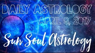 Daily Quantum Astrology April 9 2017 Welcome to Mercury Retrograde