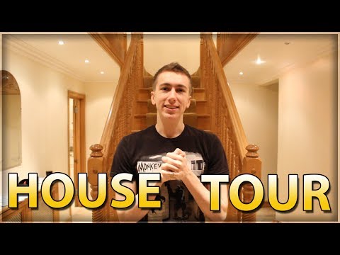 VLOG | HOUSE TOUR! (300th Video Special)
