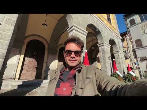 Montevarchi, the beauty you don't expect ❤️