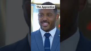 The Apprentice - Awkward Smile, Racing Event Task #TheApprentice video