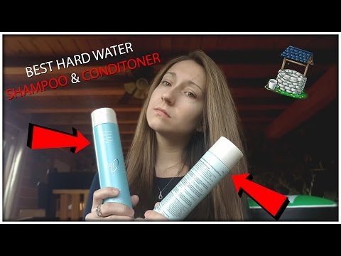 Ion Hard Water Shampoo & Conditioner Review!