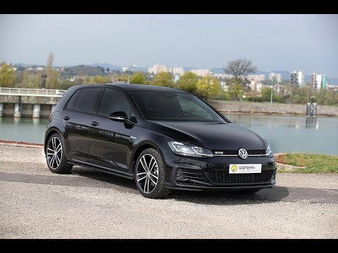 Volkswagen Golf 7 2.0 TDI 184 BlueMotion Technology FAP GTD
