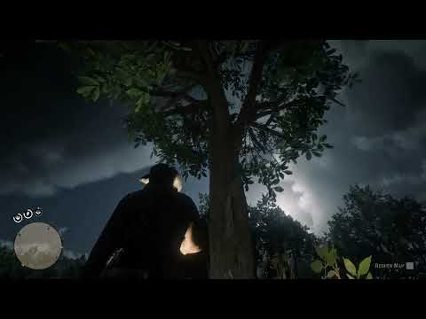 Red Dead Redemption 2 Elysian Pool Easy Gold Ingot