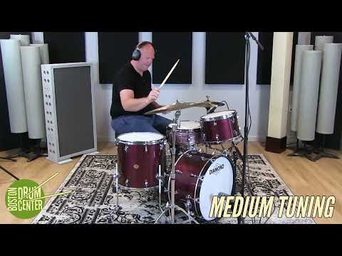 Ludwig Legacy Mahogany 6.5" x 14" Snare Drum