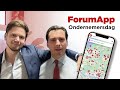Kom naar de ForumApp Ondernemersdag! | FVD